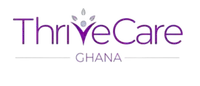 thrive care logo